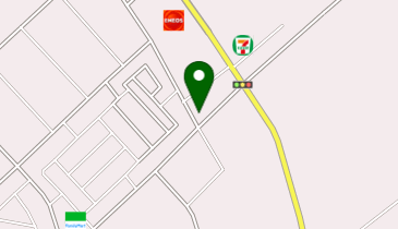 ヒカリ美容室の地図画像