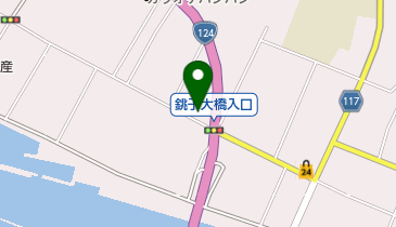 増田プロパンの地図画像