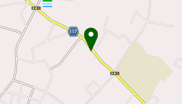 石橋理容シップの地図画像