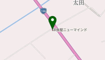 ニューマインドの地図画像