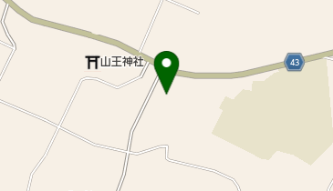 デイサービスほほえみの地図画像