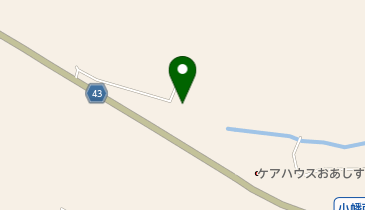 茨城県信用組合 研修センターの地図画像