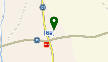 守屋塗装店の地図画像