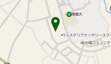 特別養護老人ホーム桜の郷元気の地図画像