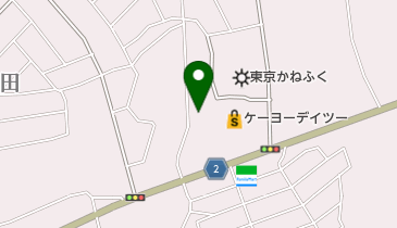 山甲商会の地図画像