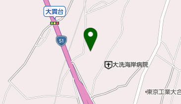 ミイズデザインスペースの地図画像