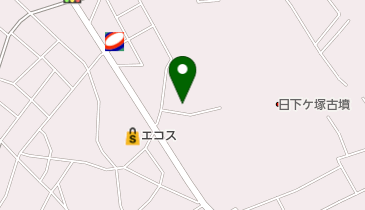 アッシュ・ド・ヘアの地図画像