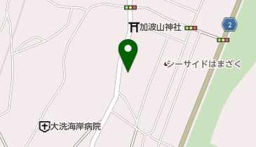 三橋理容所の地図画像