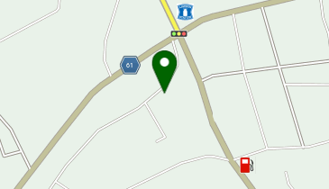 テラカド写真館の地図画像