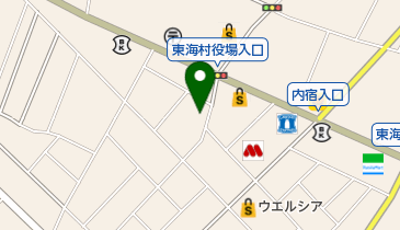 イガラシ綜業株式会社東海営業所の地図画像