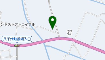 八千代印刷有限会社の地図画像