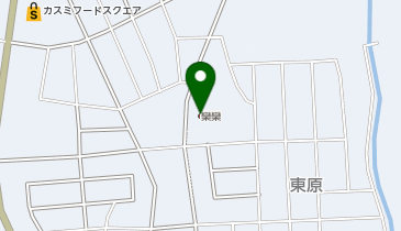 グループホーム欒欒の地図画像