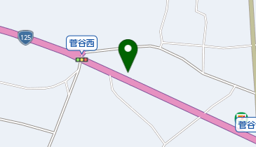 熊谷鍼灸院の地図画像