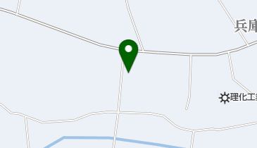 トモコ美容室の地図画像