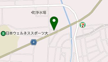 エビハラ電器店の地図画像