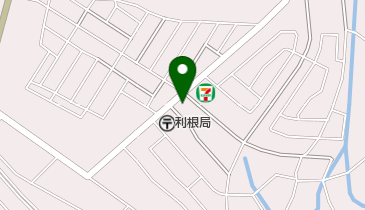 カットハウス・グローの地図画像