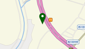 すぎのや宇都宮南店の地図画像