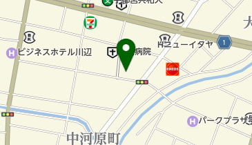 デイサービスセンターあかつきの地図画像