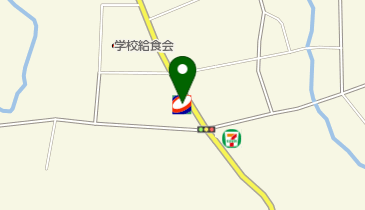 コスモ石油販売セルフピュア砂田町SSの地図画像