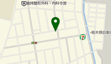 ももちゃんランドセル製作所の地図画像