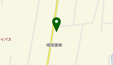 有限会社大林建築企画の地図画像