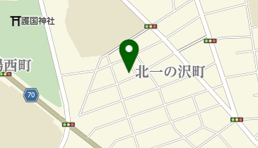 SVCの地図画像