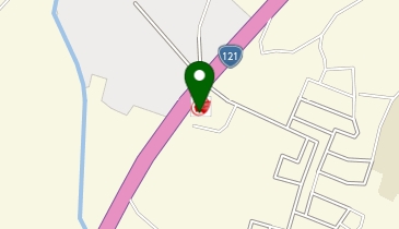 カキヌマ車検大学西川田店の地図画像