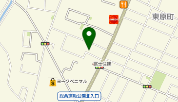 エムズカンパニーの地図画像