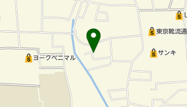 フラワーカンパニーの地図画像