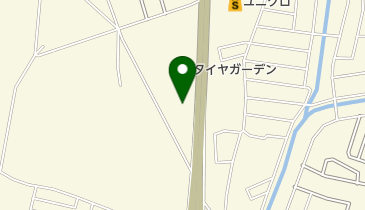 荒牧りんご園農産物直売所の地図画像
