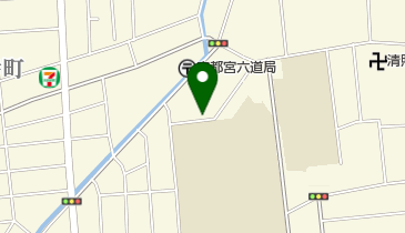 有限会社大根田測量の地図画像