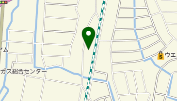 タイヤ本舗福助の地図画像