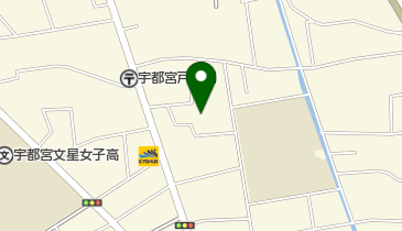 日本電子工学株式会社の地図画像