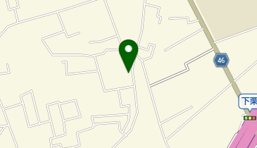 いしとび動物病院の地図画像