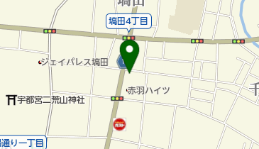 クラッセの地図画像