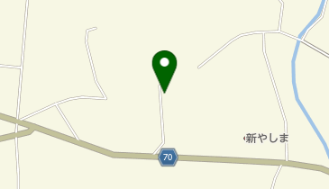 サロンドラフィネおおがきの地図画像