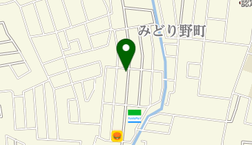 アメリカンファミリー生命保険代理店真長商事の地図画像