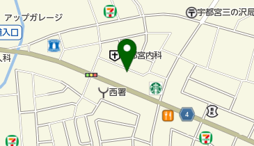 エムハート薬局 つるた店の地図画像