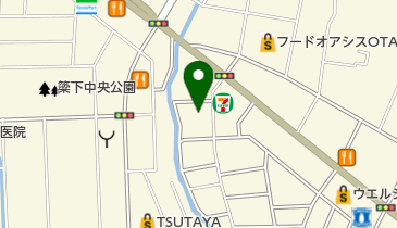 Niblickの地図画像