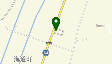 高林堂海道店の地図画像