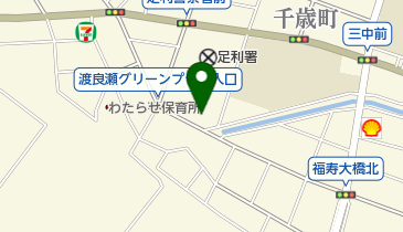 株式会社山本工作所の地図画像