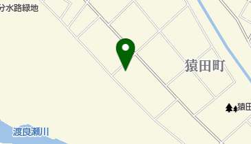 足利陶芸教室の地図画像