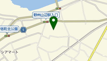 圓満寺の地図画像