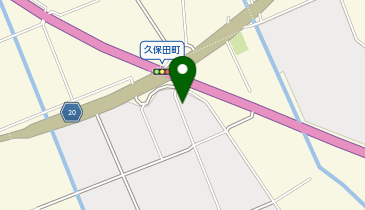 株式会社NoriAutoの地図画像