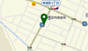 ネイルサロンロゼの地図画像