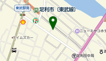 ヘアーメイククレールの地図画像