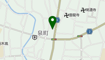 株式会社ふせやの地図画像