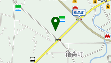 CPサロンPicoRinの地図画像