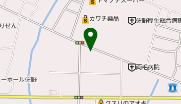 CPコスメティクスCPセレナの地図画像