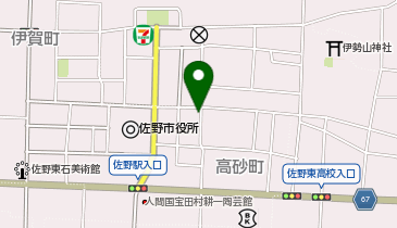 テーラー山本の地図画像